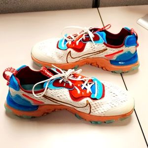 Nike React Vision (GS) Casual Running Sneakers